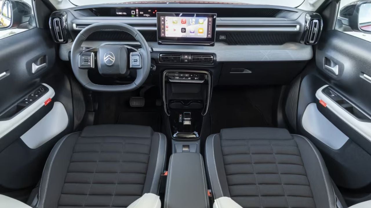 Citroen C3 Aircross