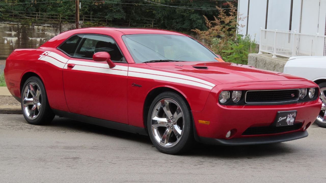 Dodge Challenger R/T
