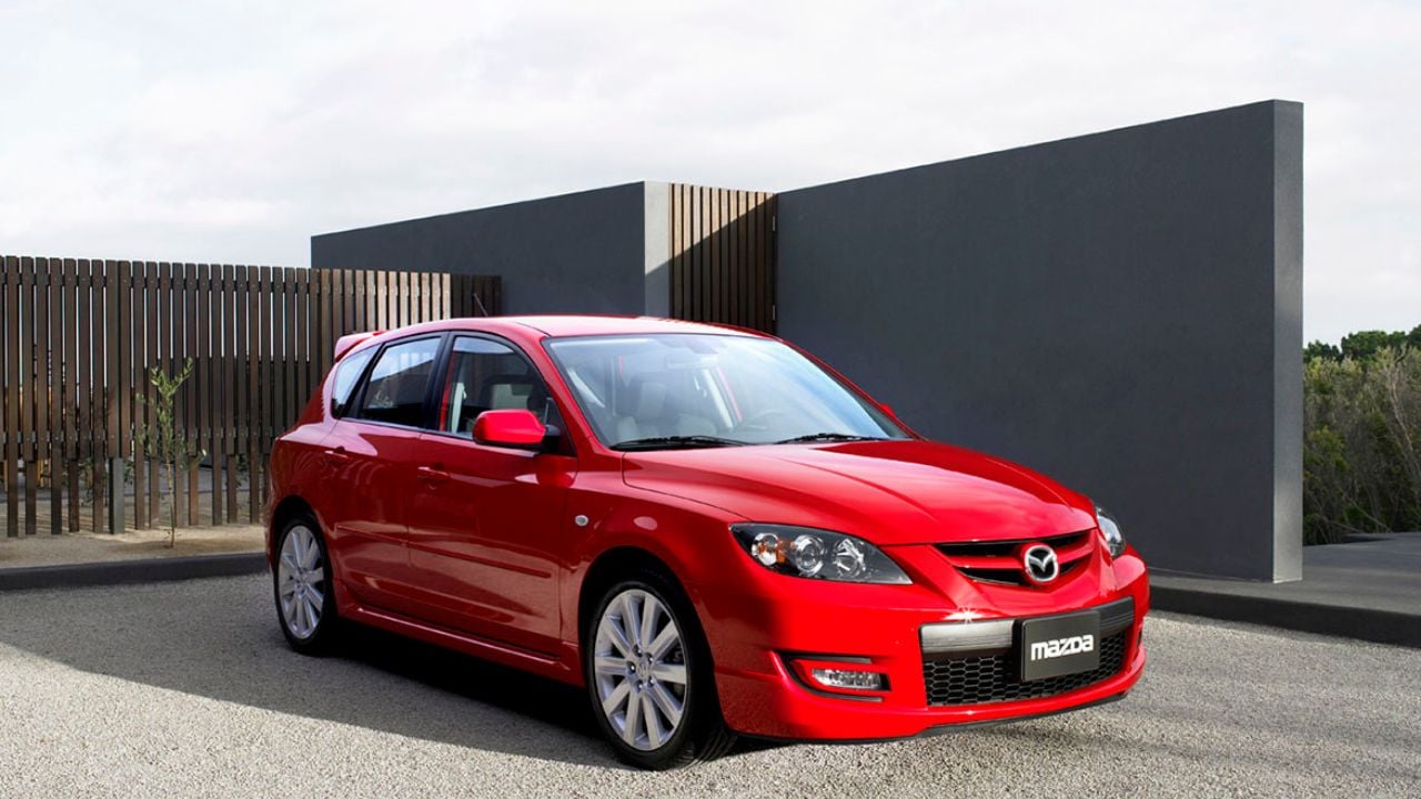Mazdaspeed3