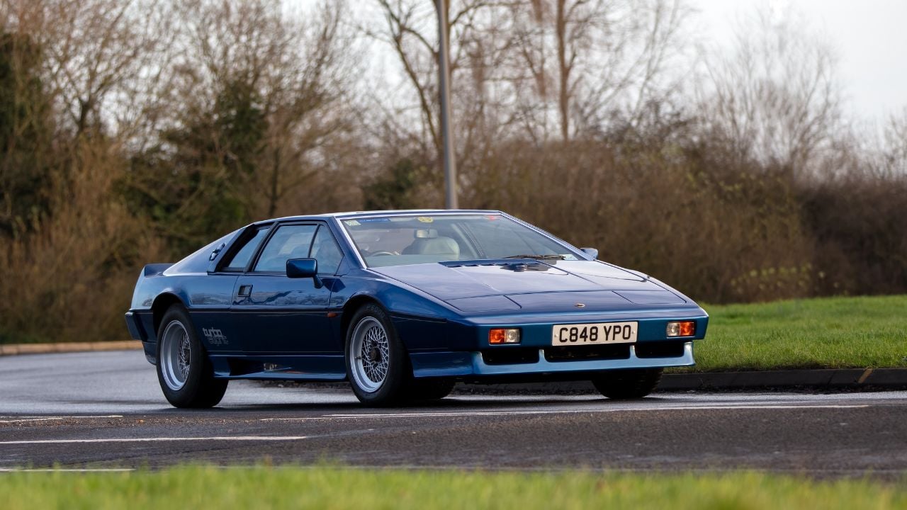 Lotus Turbo Esprit