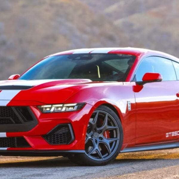 Shelby GT350