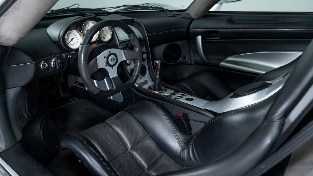 2004 Saleen S7