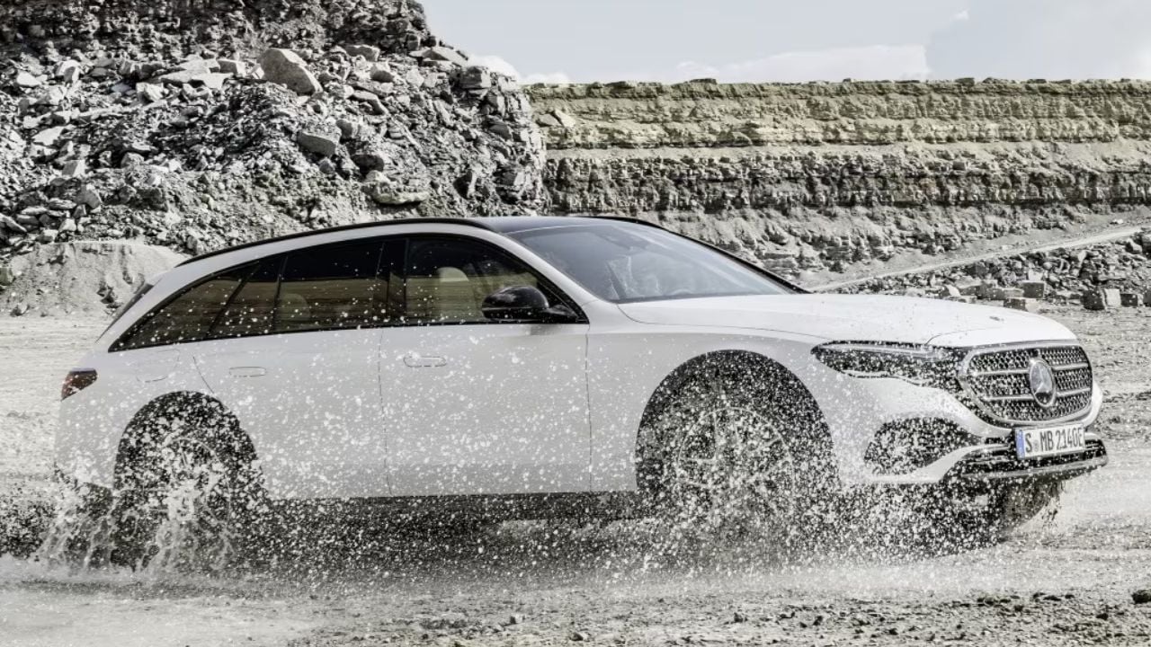2024 Mercedes-Benz E-Class All-Terrain