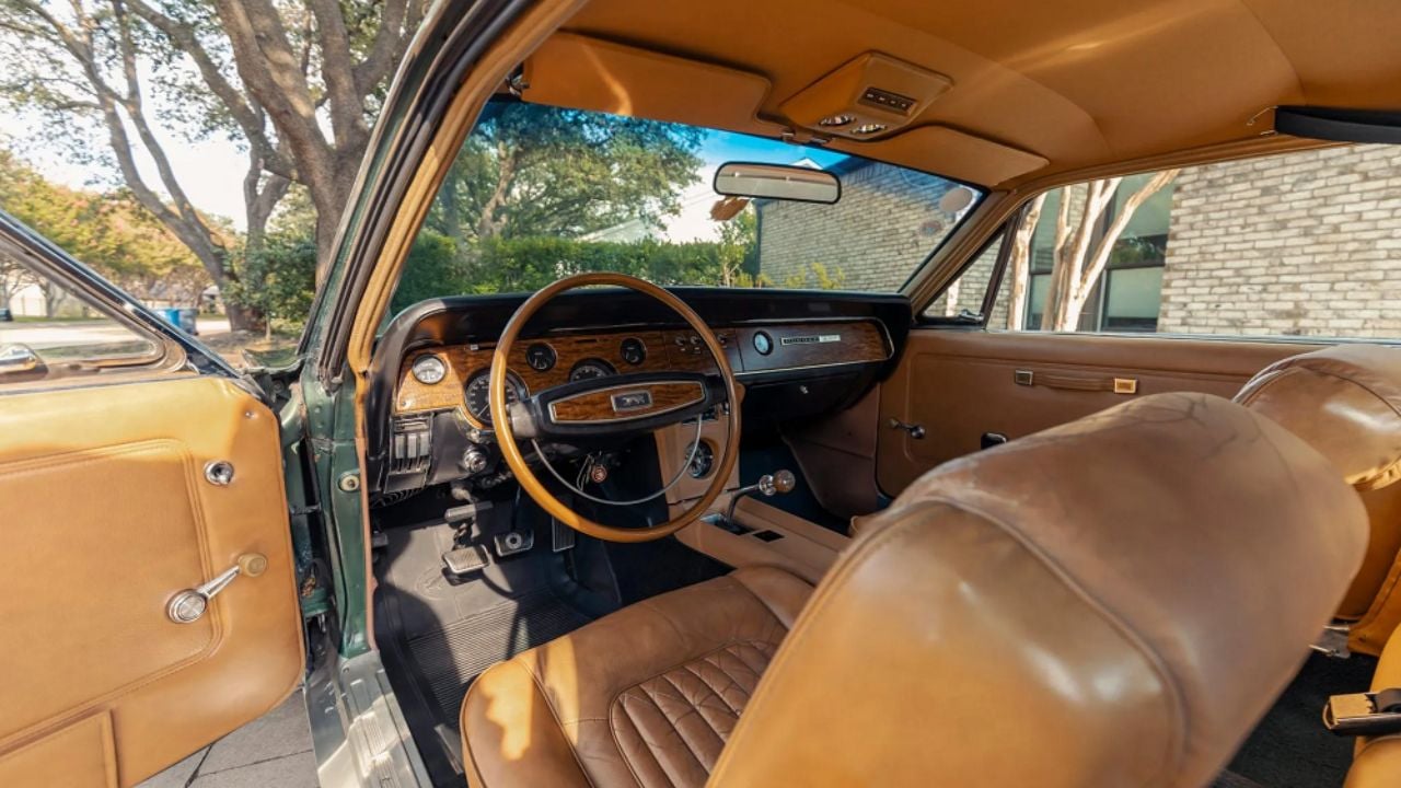 Mercury Cougar
