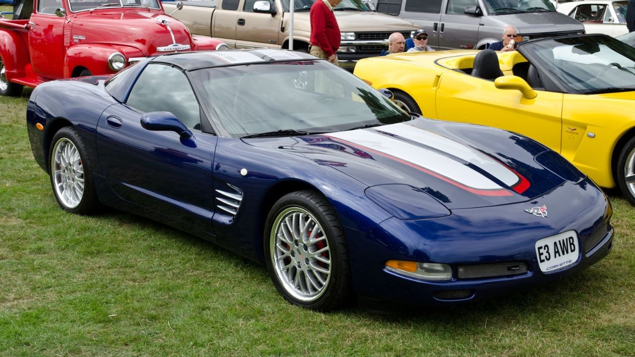 Chevrolet Corvette C5