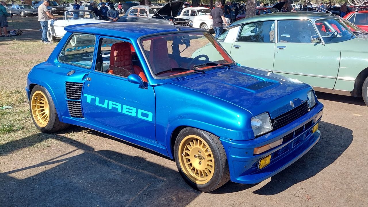 Renault 5 Turbo