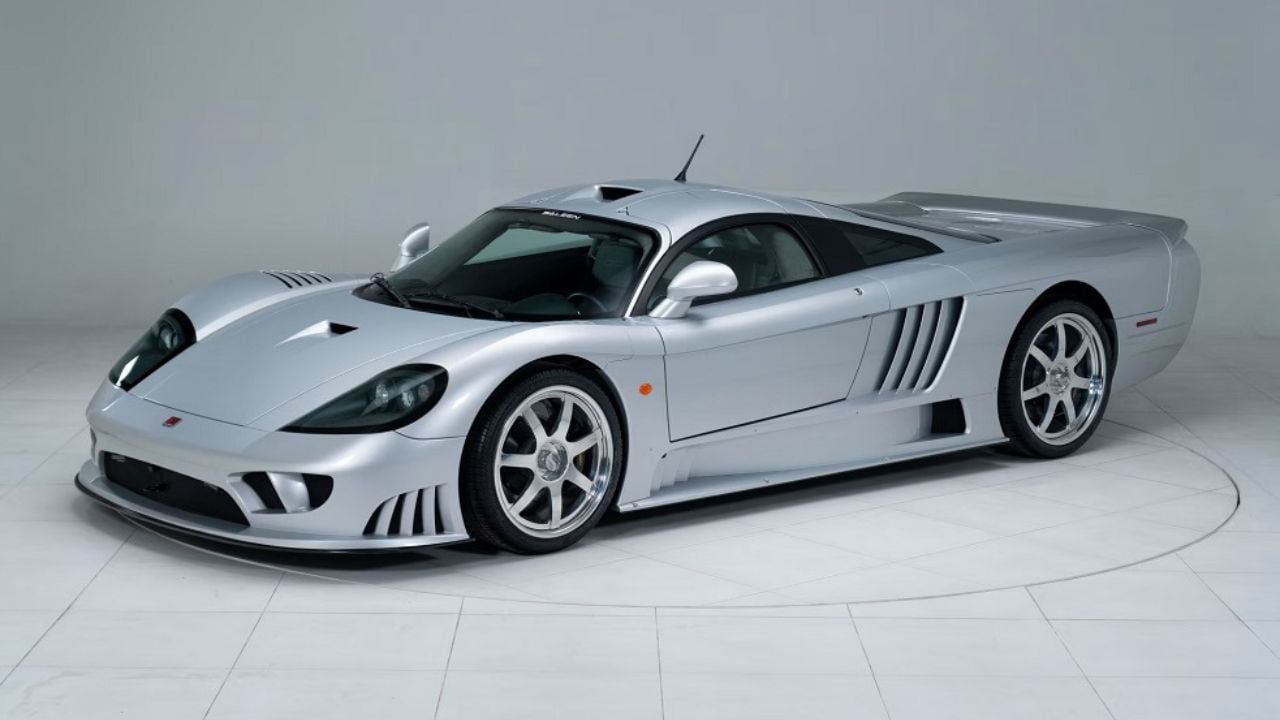 2004 Saleen S7