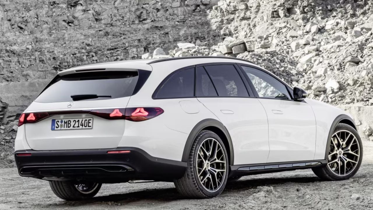 2024 Mercedes-Benz E-Class All-Terrain