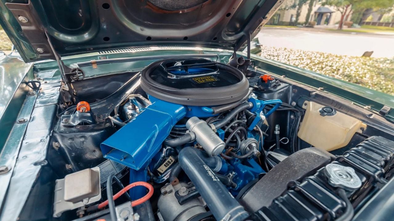 Mercury Cougar