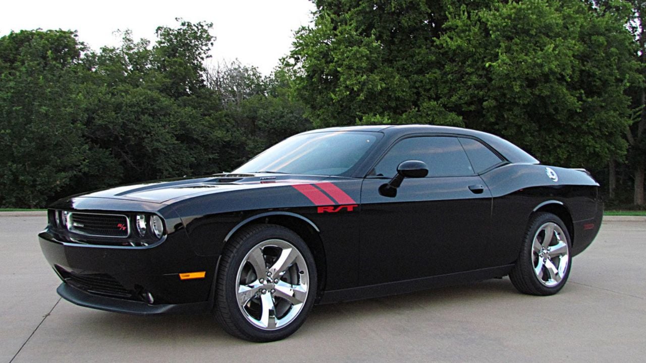 Dodge Challenger R/T