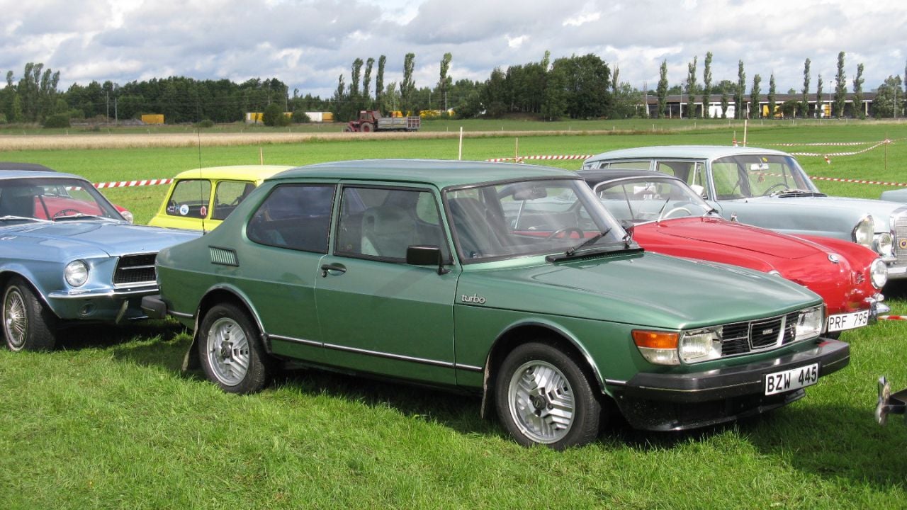 Saab 99 Turbo