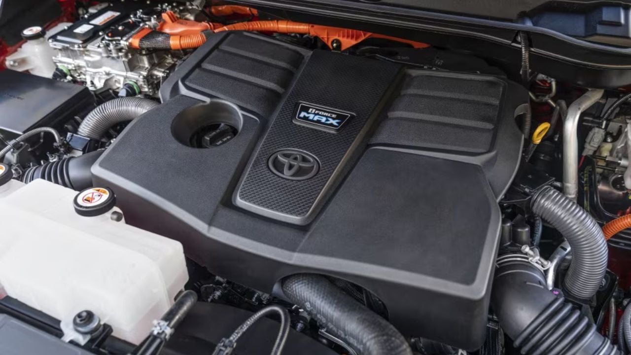Toyota Sequoia