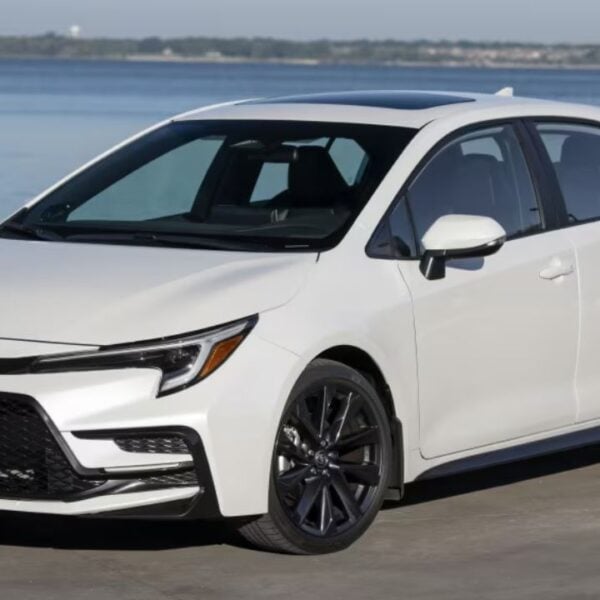 2026 Toyota Corolla SE