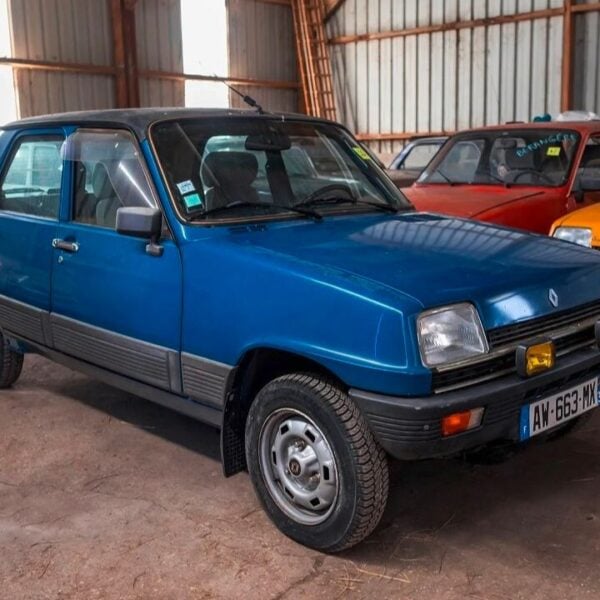 Renault 5