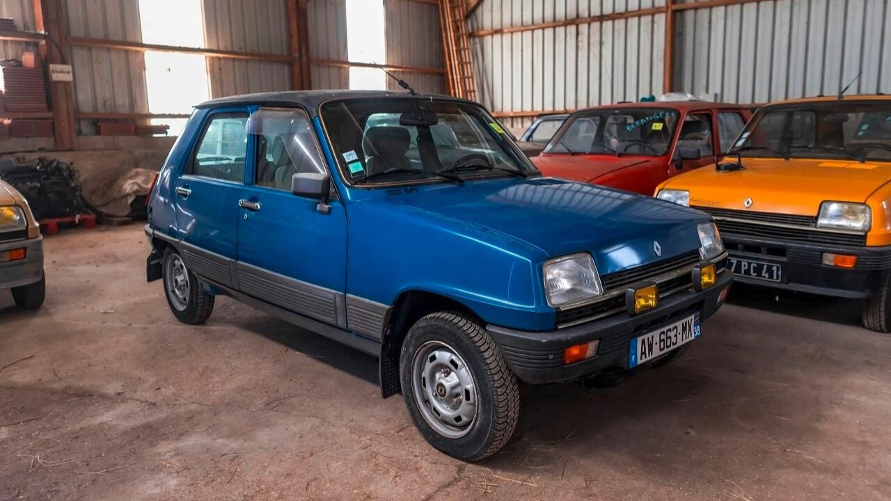 Renault 5