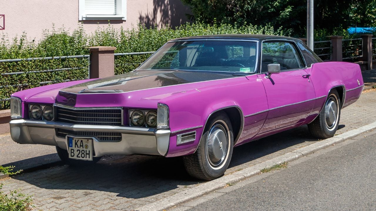 1970 Cadillac Eldorado