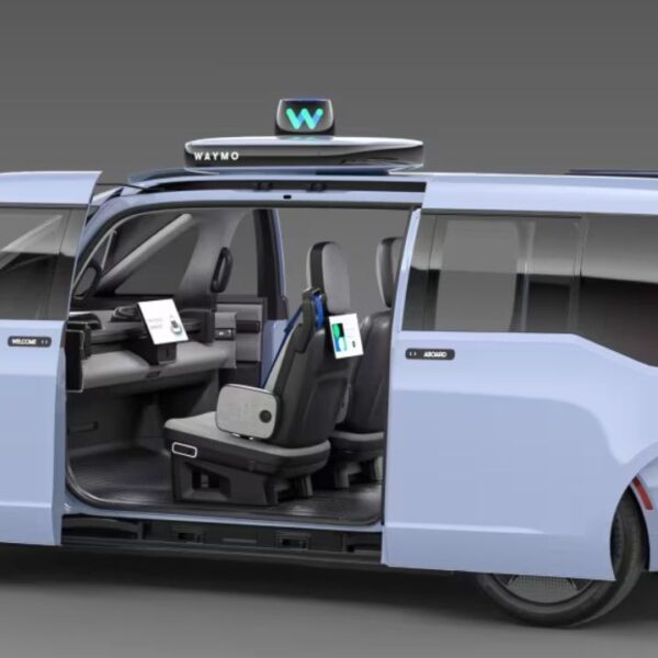 Waymo Zeekr
