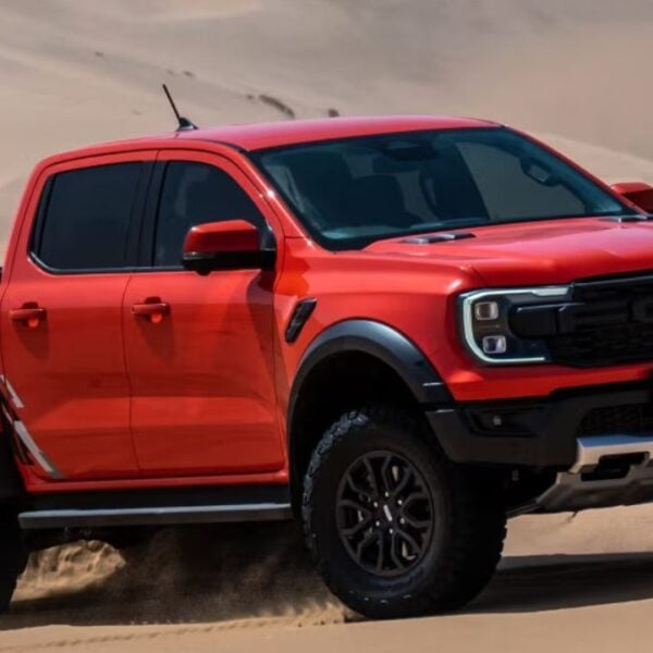 Ford Ranger Raptor