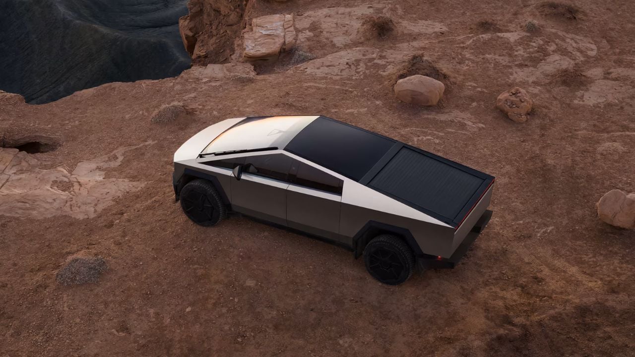 Tesla Cybertruck