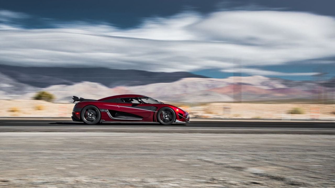 Koenigsegg Agera RS
