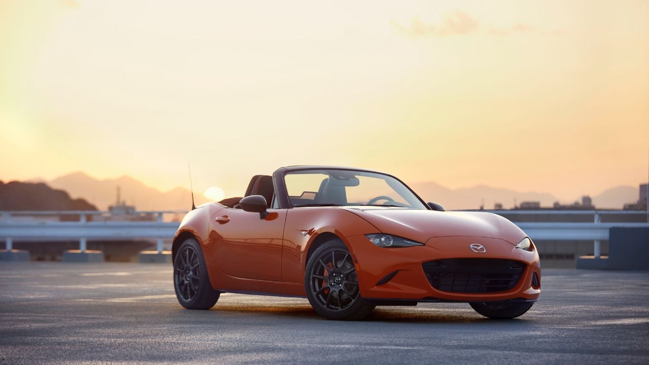 Mazda MX 5 Miata RF