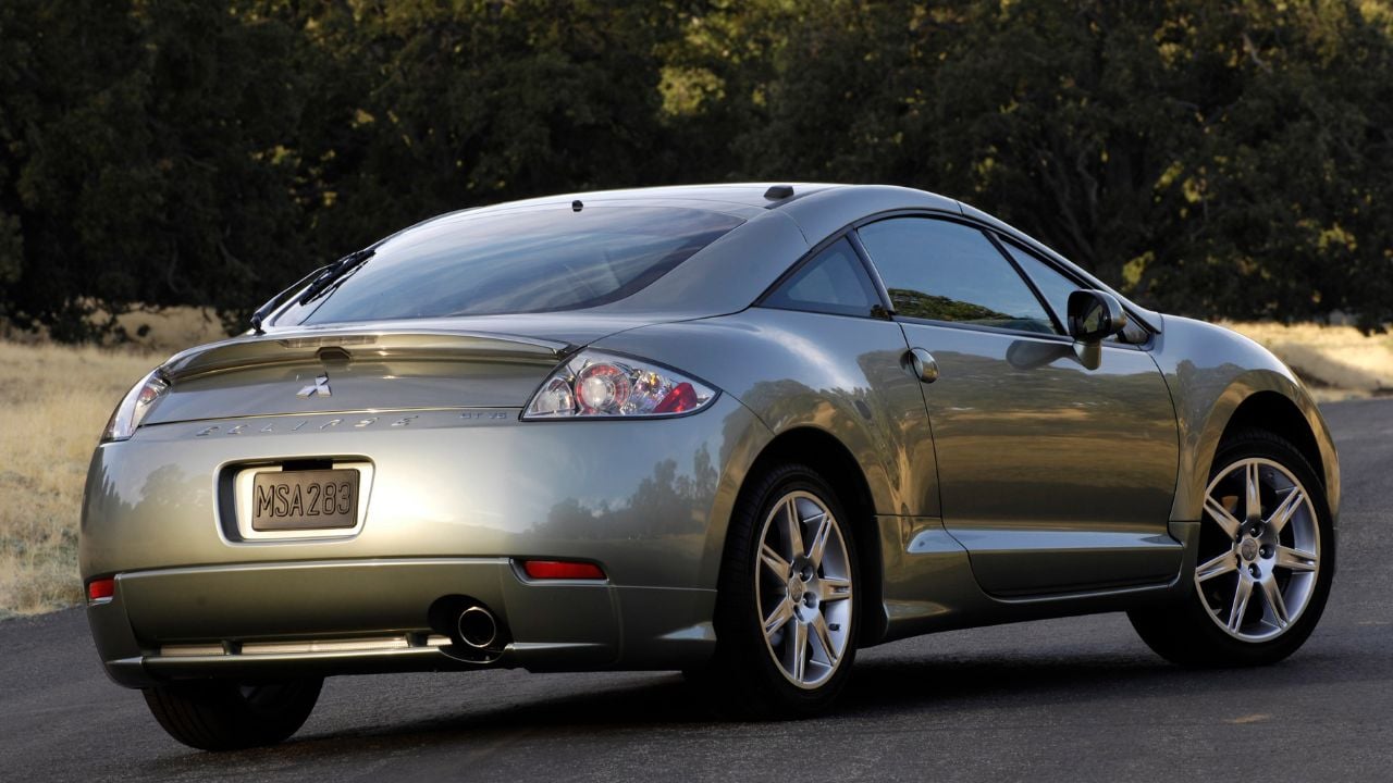 Mitsubishi Eclipse GT