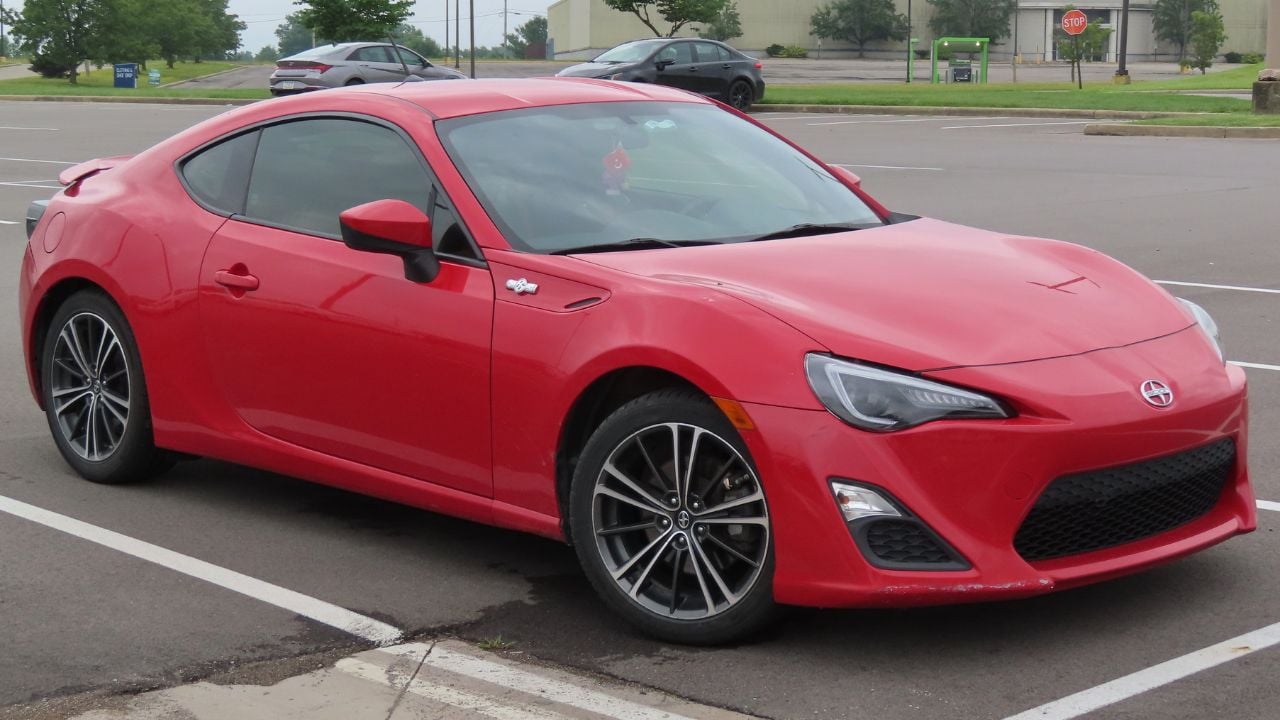 Scion FR-S