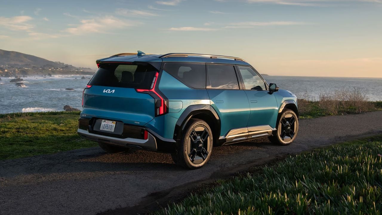 Kia EV9