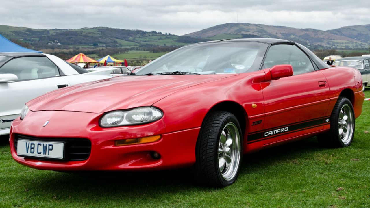 Chevrolet Camaro Z28