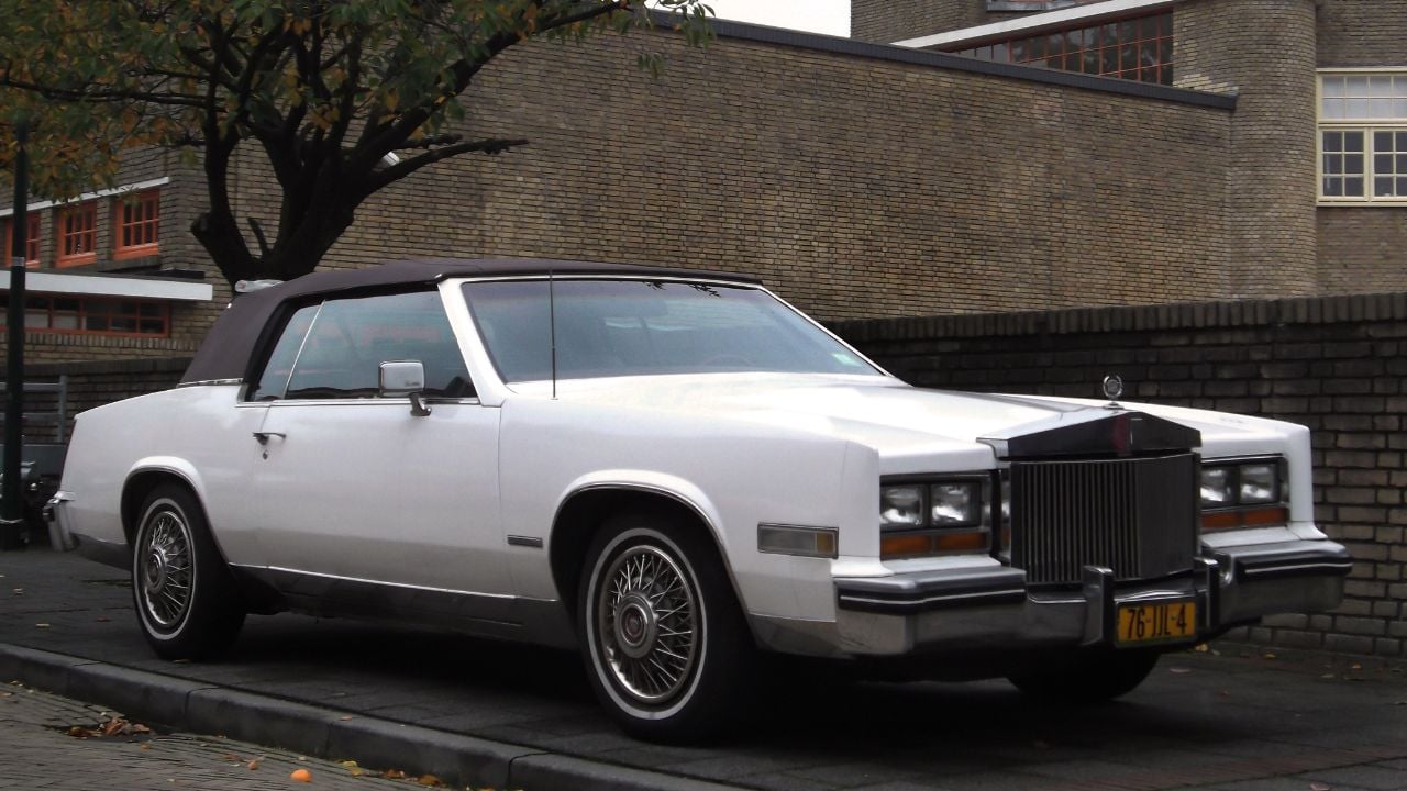 1985 Cadillac Eldorado