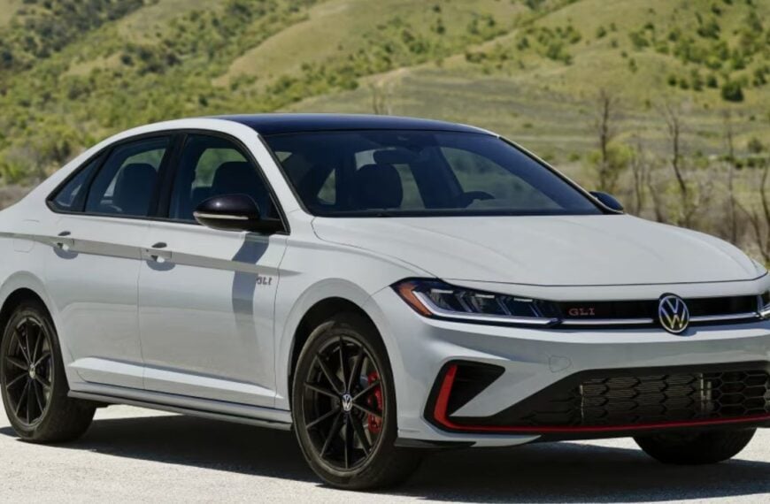 2025 Volkswagen Jetta GLI