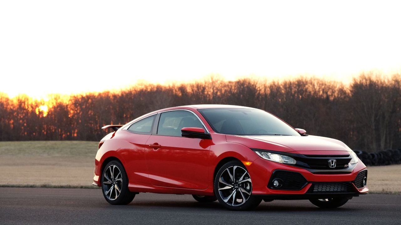 Honda Civic Si