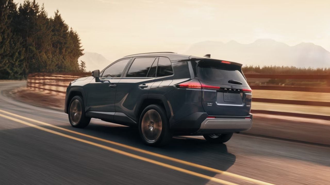 Toyota RAV4 Hybrid