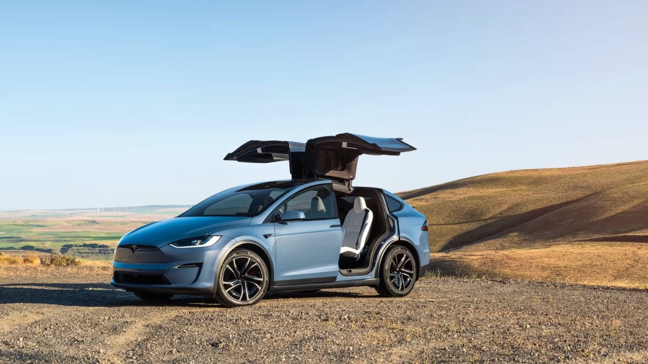 Tesla Model X