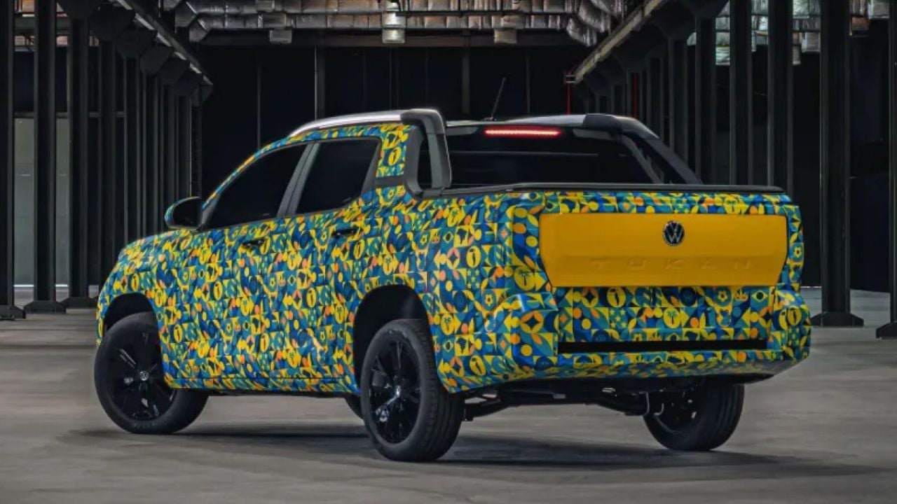 Volkswagen Tukan