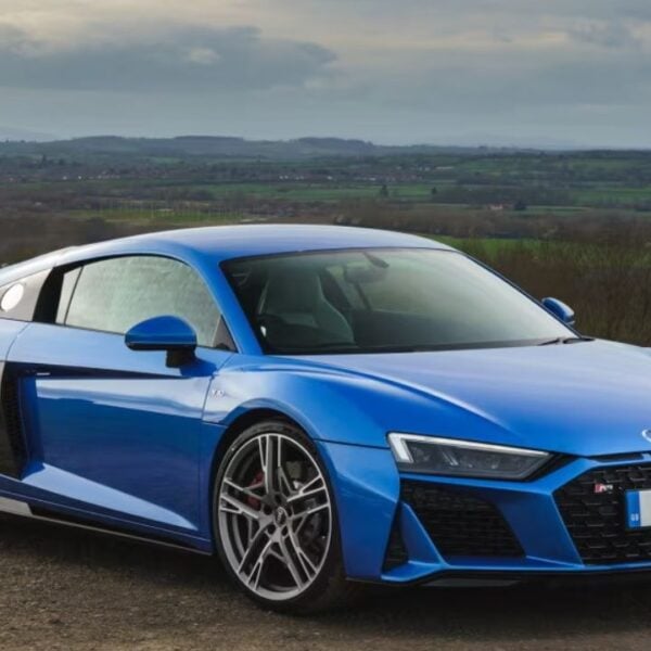 Audi R8