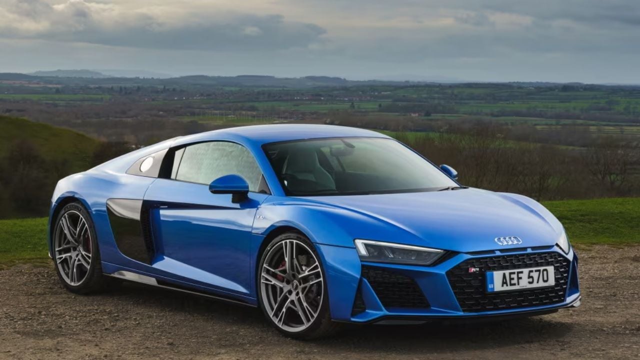 Audi R8