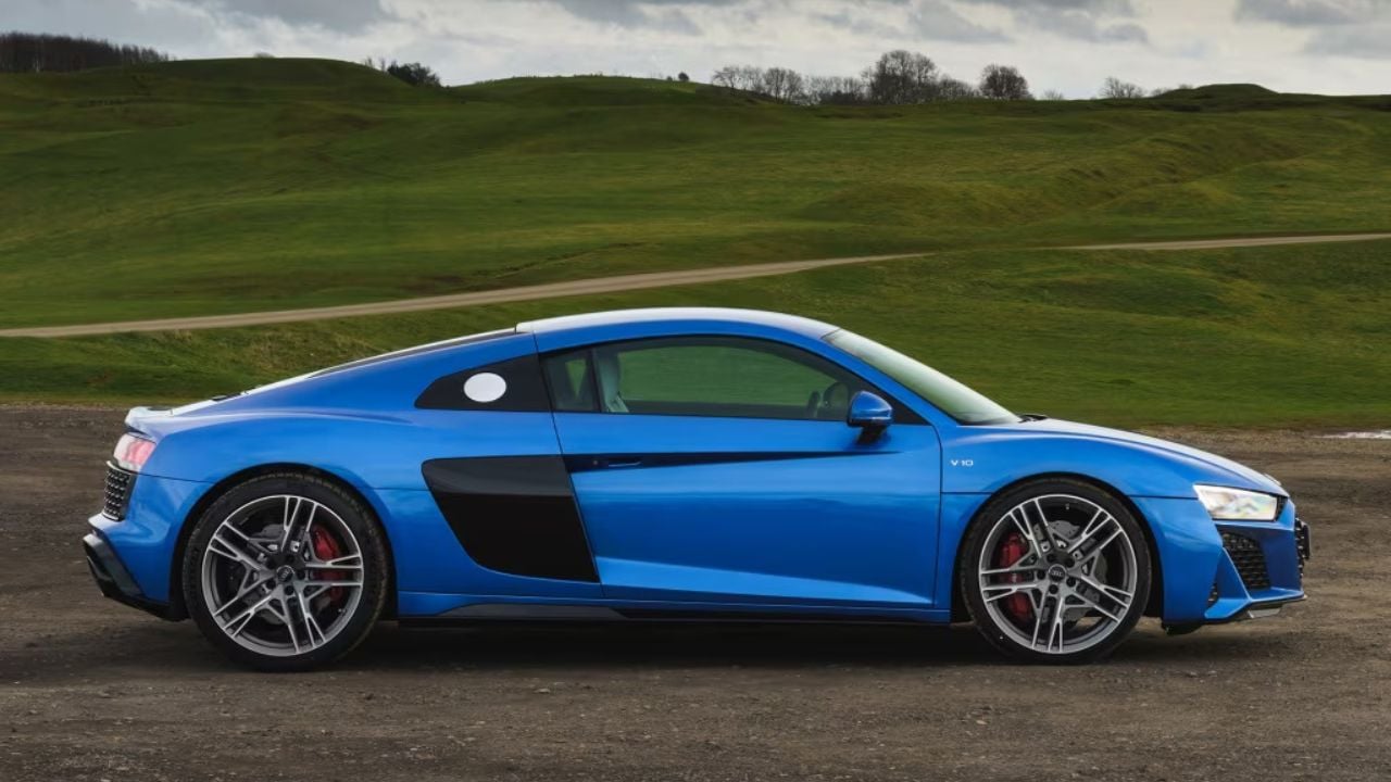 Audi R8