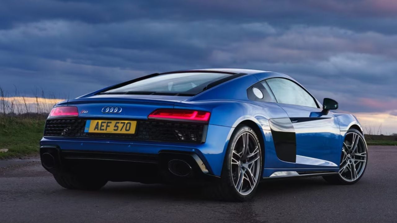 Audi R8