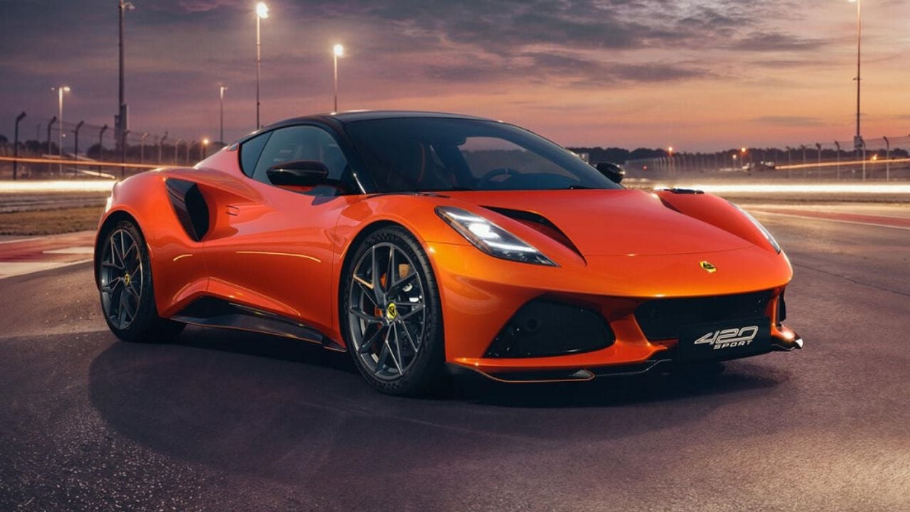 Lotus Emira 420 Sport