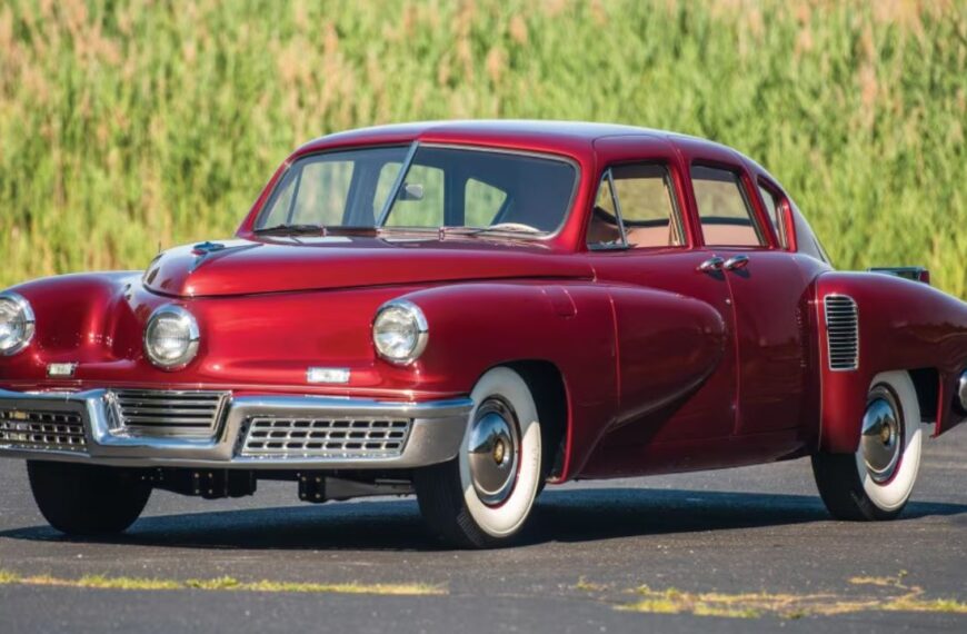 1948 Tucker 48