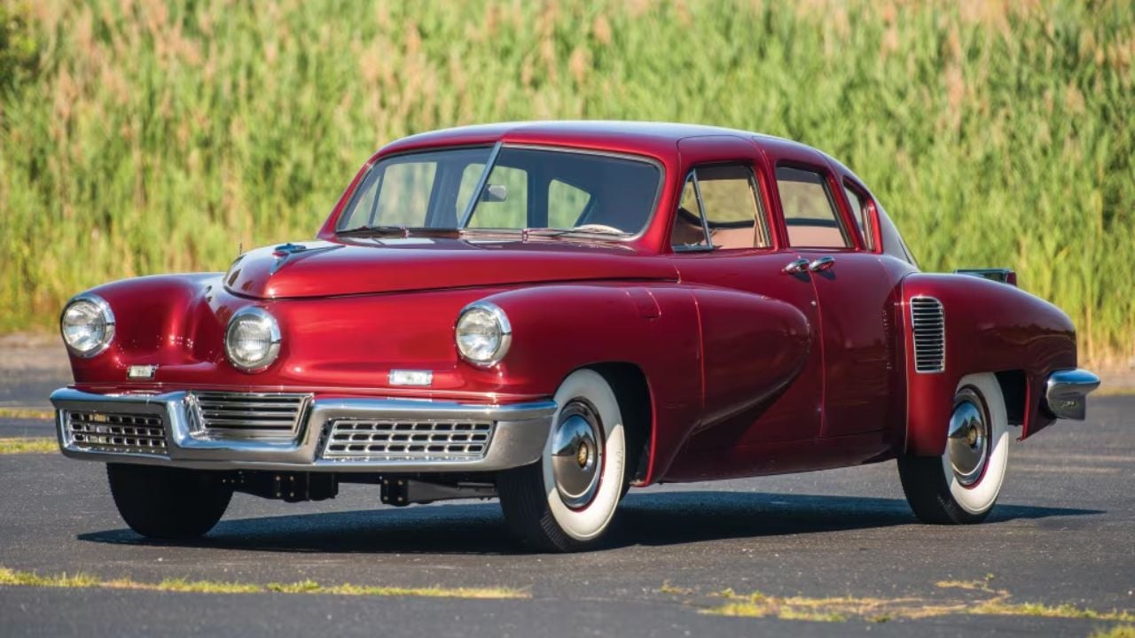 1948 Tucker 48