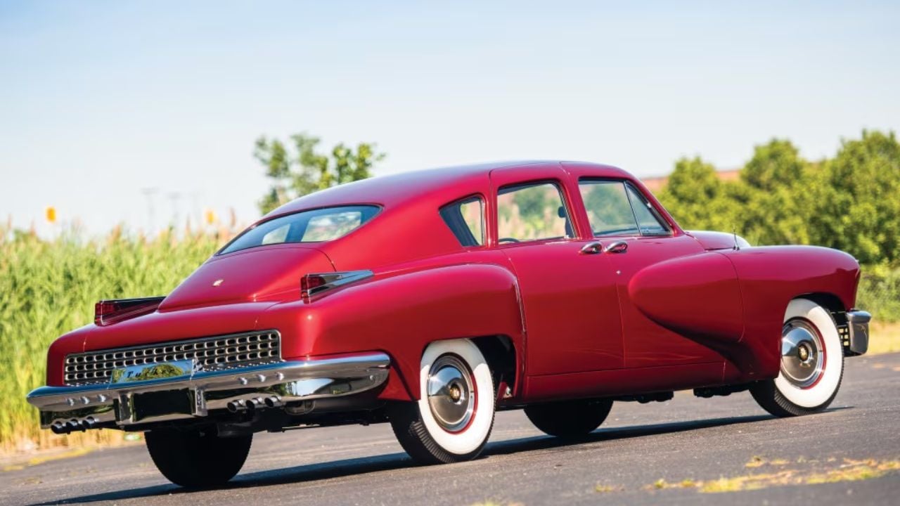 1948 Tucker 48