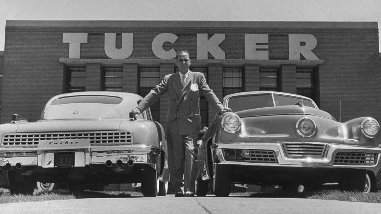 1948 Tucker 48