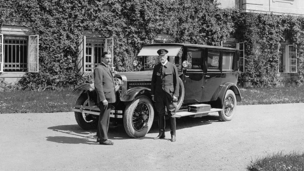 Škoda Hispano-Suiza