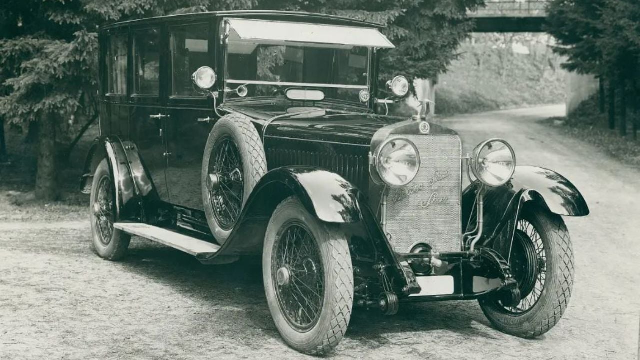 Škoda Hispano-Suiza