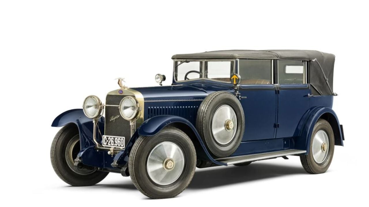 Škoda Hispano-Suiza
