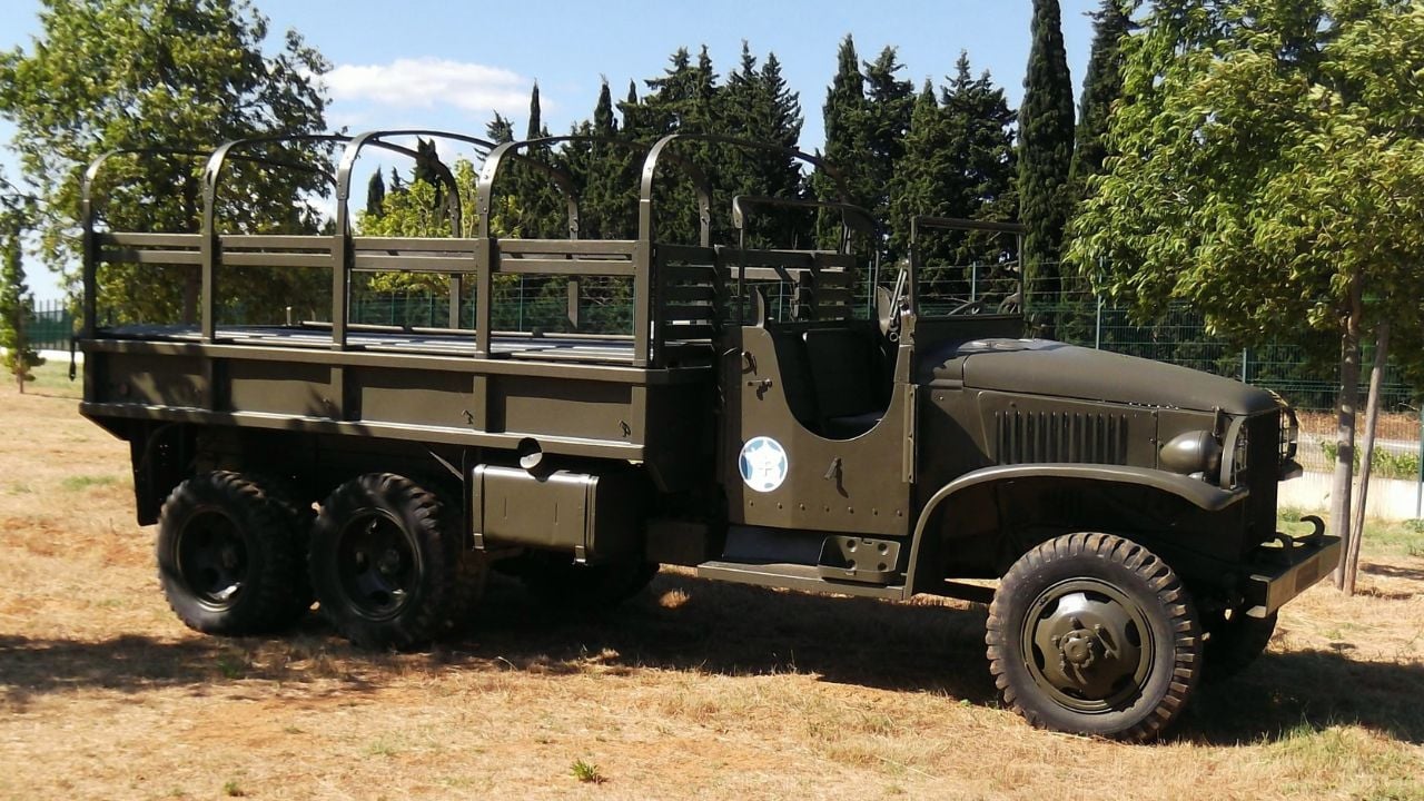 GMC CCKW