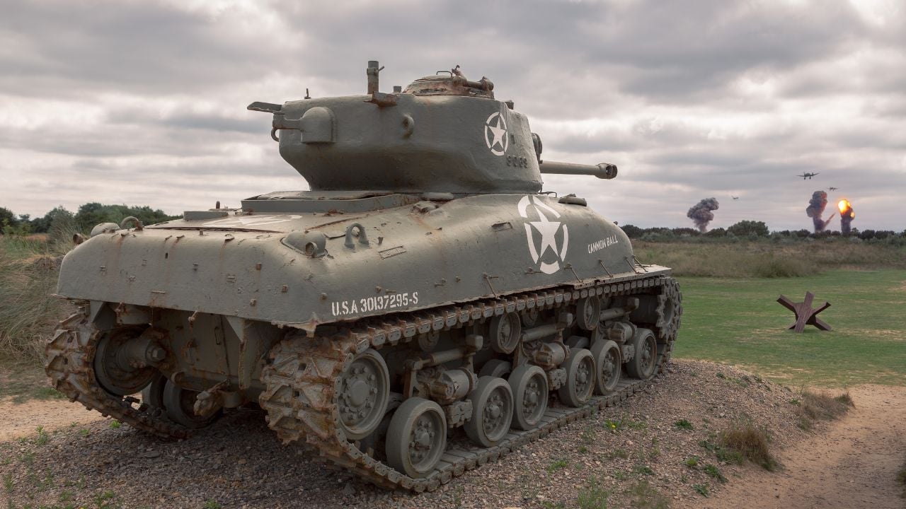 M4 Sherman