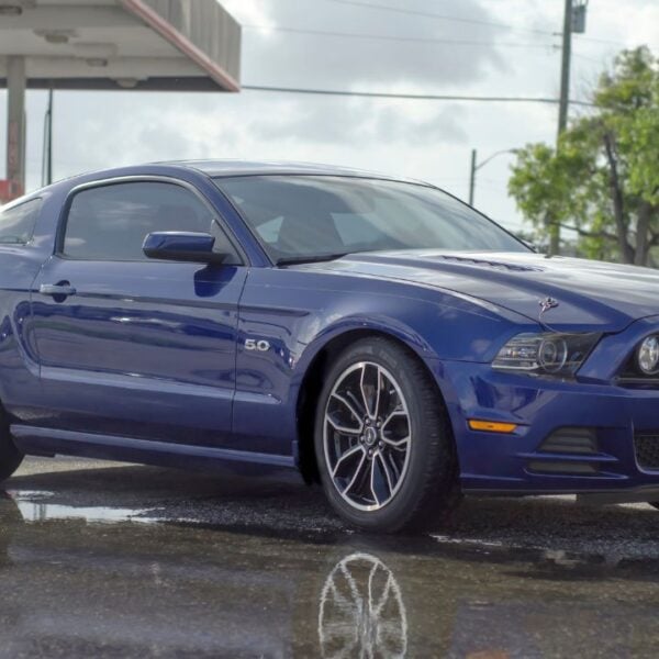 Ford Mustang GT 5.0